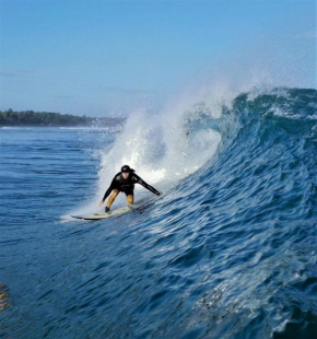  Sumatra Surf Resort  Pesisir Selatan